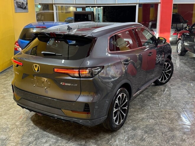 Changan CS 55 Plus 2025, 0 km - 1.5 l - Sumqayıt