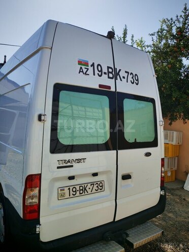 Ford Transit 2007, 433,000 km - 2.4 л - Beyləqan