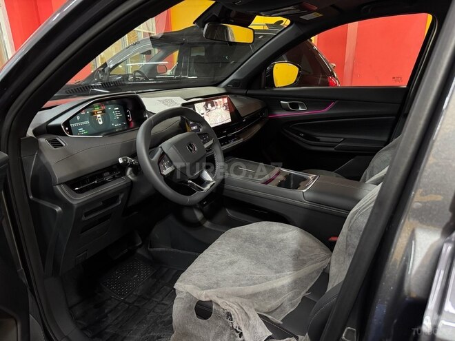 Changan CS 55 Plus 2025, 0 km - 1.5 l - Sumqayıt