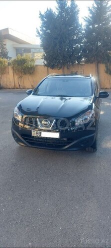 Nissan Qashqai 2013, 203,000 km - 2.0 l - Bakı