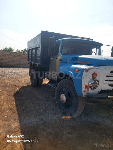 ZIL 130 1991, 251,000 km - 4.5 l - Şəki