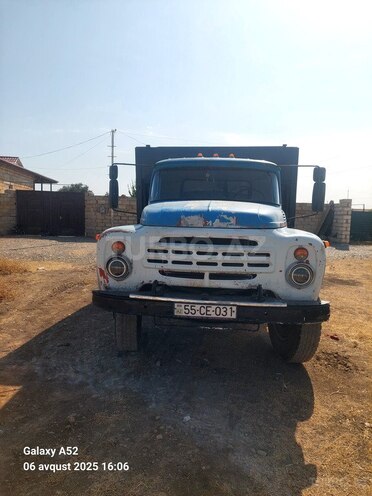 ZIL 130 1991, 251,000 km - 4.5 l - Şəki