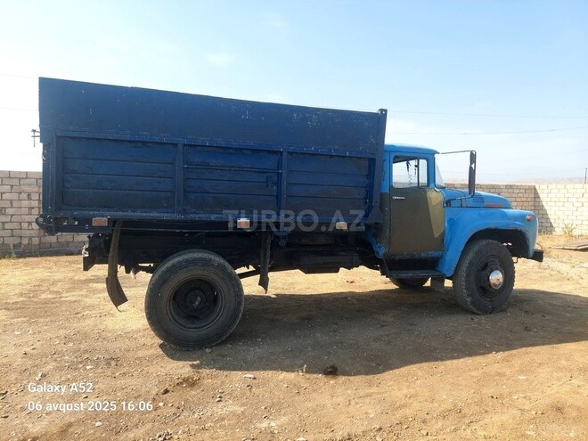 ZIL 130 1991, 251,000 km - 4.5 l - Şəki