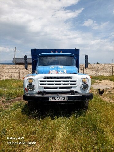 ZIL 130 1991, 251,000 km - 4.5 l - Şəki
