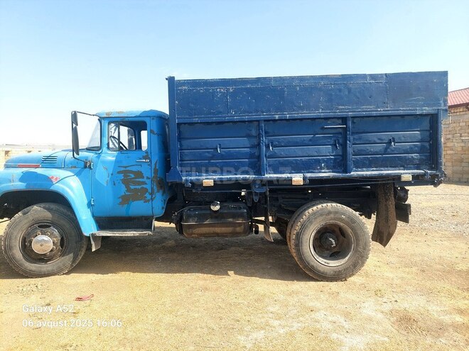ZIL 130 1991, 251,000 km - 4.5 l - Şəki