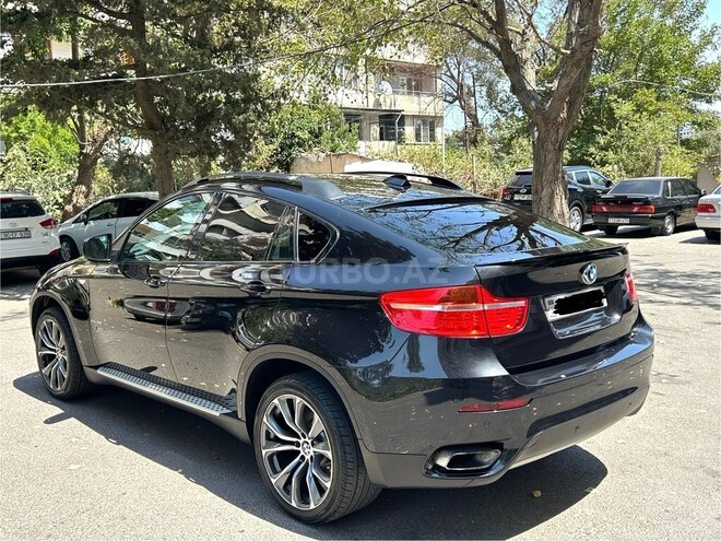 BMW X6 2009, 198,000 km - 4.4 l - Bakı