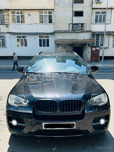 BMW X6 2009, 198,000 km - 4.4 l - Bakı
