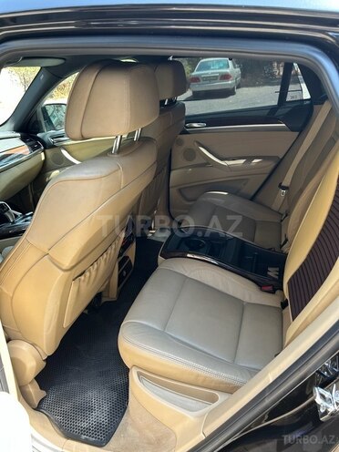 BMW X6 2009, 198,000 km - 4.4 l - Bakı
