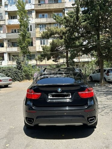 BMW X6 2009, 198,000 km - 4.4 l - Bakı