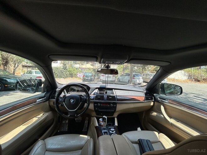 BMW X6 2009, 198,000 km - 4.4 l - Bakı