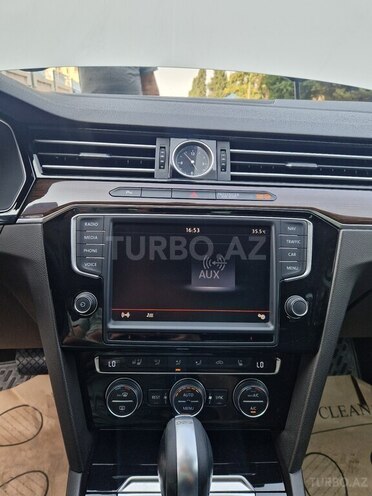 Volkswagen Passat 2016, 186,000 km - 1.8 l - Bakı