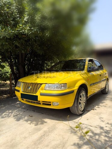 Iran Khodro Samand 2005, 332,000 km - 1.8 л - Şəki