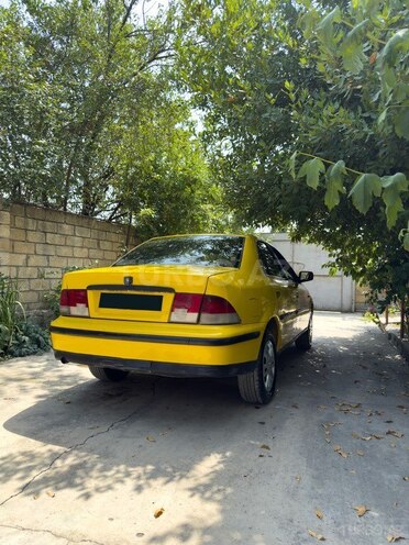 Iran Khodro Samand 2005, 332,000 km - 1.8 л - Şəki