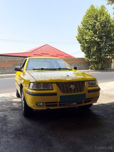 Iran Khodro Samand 2005, 332,000 km - 1.8 л - Şəki