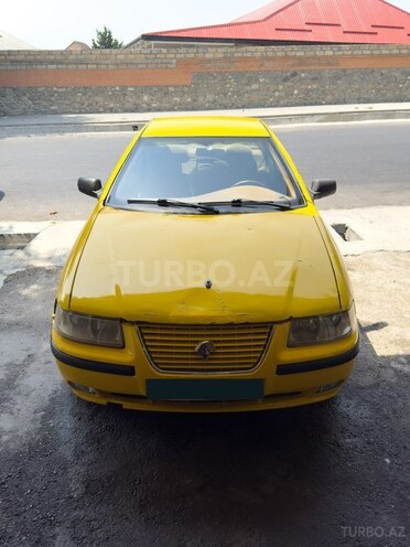 Iran Khodro Samand 2005, 332,000 km - 1.8 л - Şəki