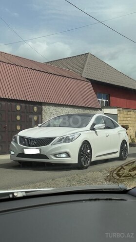 Hyundai Grandeur 2012, 153,000 km - 2.4 l - Bakı