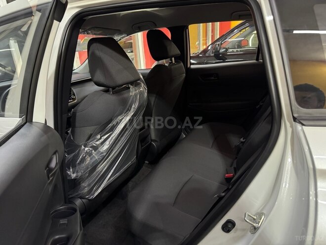 Toyota Corolla Cross 2025, 0 km - 2.0 l - Sumqayıt