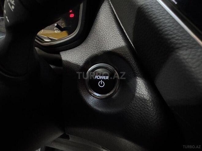 Toyota Corolla Cross 2025, 0 km - 2.0 l - Sumqayıt