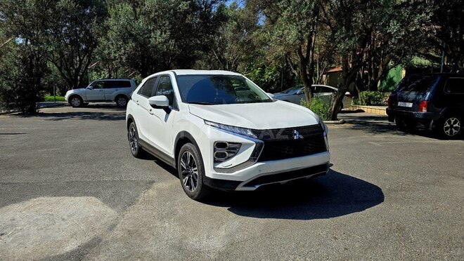 Mitsubishi Eclipse Cross 2020, 56,854 km - 2.0 l - Bakı