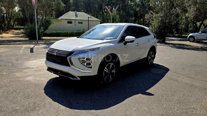 Mitsubishi Eclipse Cross 2020, 56,854 km - 2.0 l - Bakı