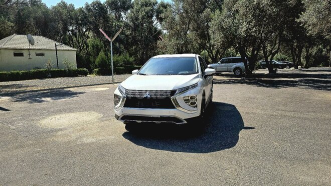 Mitsubishi Eclipse Cross 2020, 56,854 km - 2.0 l - Bakı