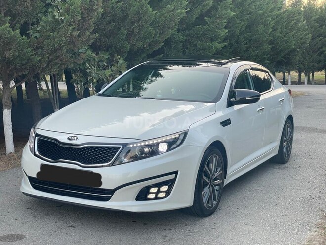 Kia Optima 2014, 192,580 km - 2.0 л - Xırdalan