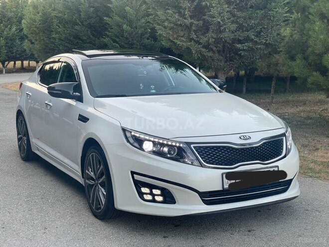 Kia Optima 2014, 192,580 km - 2.0 л - Xırdalan