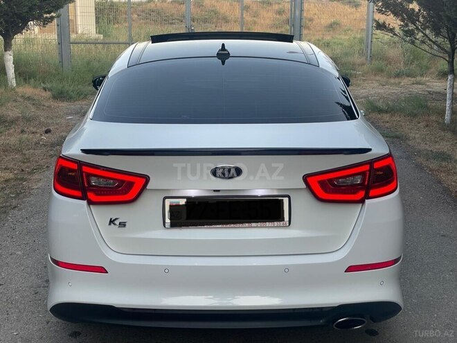 Kia Optima 2014, 192,580 km - 2.0 л - Xırdalan