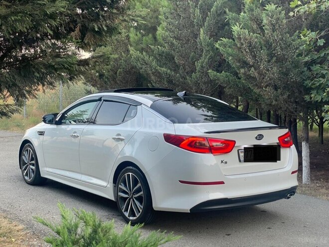 Kia Optima 2014, 192,580 km - 2.0 л - Xırdalan