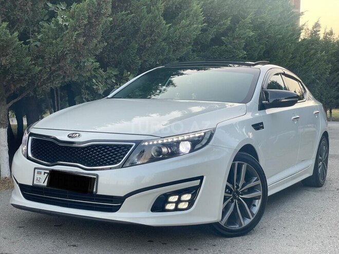 Kia Optima 2014, 192,580 km - 2.0 л - Xırdalan