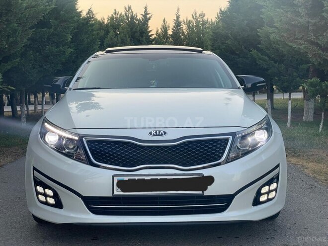 Kia Optima 2014, 192,580 km - 2.0 л - Xırdalan