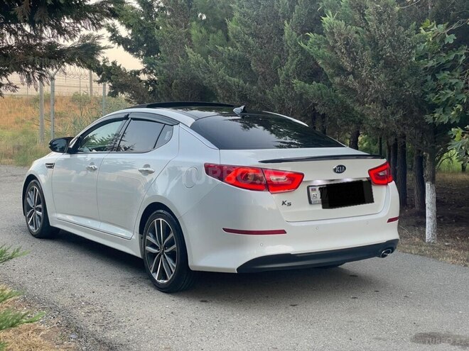 Kia Optima 2014, 192,580 km - 2.0 л - Xırdalan