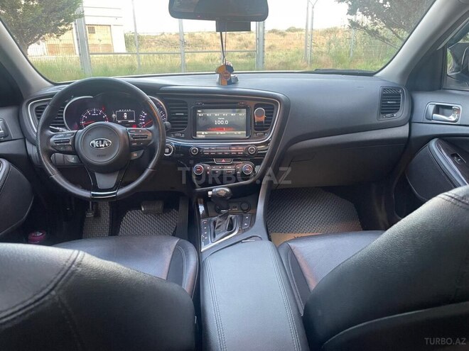 Kia Optima 2014, 192,580 km - 2.0 л - Xırdalan