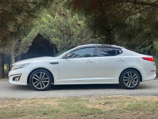 Kia Optima 2014, 192,580 km - 2.0 л - Xırdalan