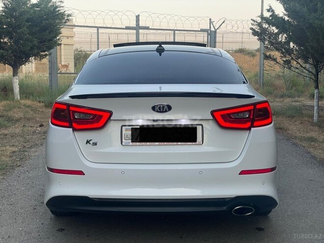 Kia Optima 2014, 192,580 km - 2.0 л - Xırdalan