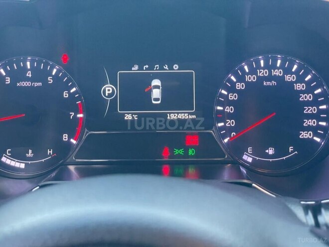 Kia Optima 2014, 192,580 km - 2.0 л - Xırdalan