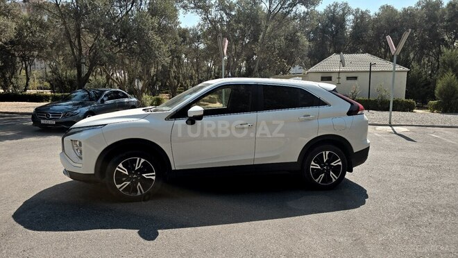 Mitsubishi Eclipse Cross 2020, 56,854 km - 2.0 l - Bakı