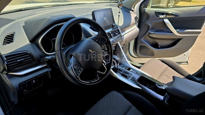 Mitsubishi Eclipse Cross 2020, 56,854 km - 2.0 l - Bakı