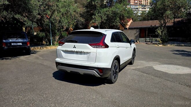 Mitsubishi Eclipse Cross 2020, 56,854 km - 2.0 l - Bakı