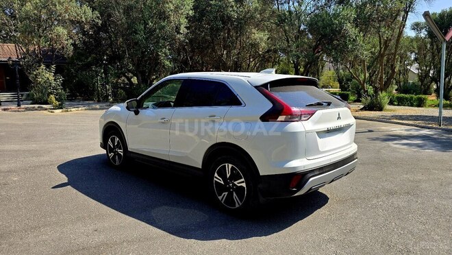 Mitsubishi Eclipse Cross 2020, 56,854 km - 2.0 l - Bakı