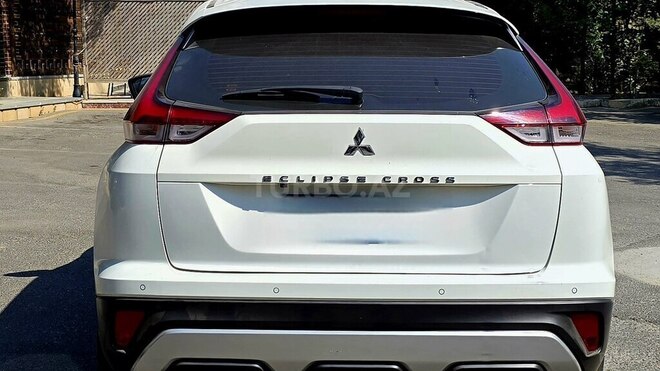 Mitsubishi Eclipse Cross 2020, 56,854 km - 2.0 l - Bakı