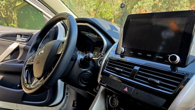 Mitsubishi Eclipse Cross 2020, 56,854 km - 2.0 l - Bakı