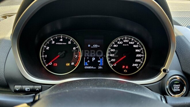 Mitsubishi Eclipse Cross 2020, 56,854 km - 2.0 l - Bakı