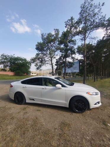 Ford Fusion (North America) 2014, 260,000 km - 1.5 l - Gədəbəy