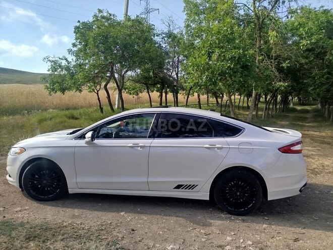 Ford Fusion (North America) 2014, 260,000 km - 1.5 l - Gədəbəy