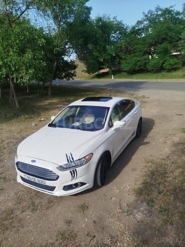 Ford Fusion (North America) 2014, 260,000 km - 1.5 l - Gədəbəy