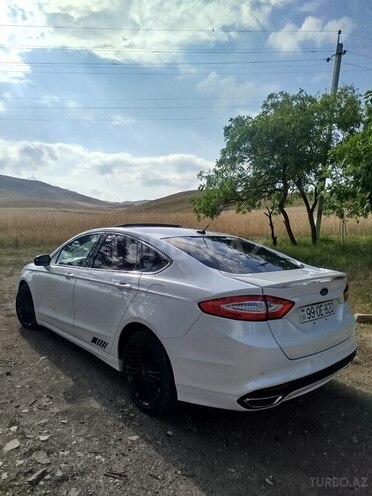 Ford Fusion (North America) 2014, 260,000 km - 1.5 l - Gədəbəy