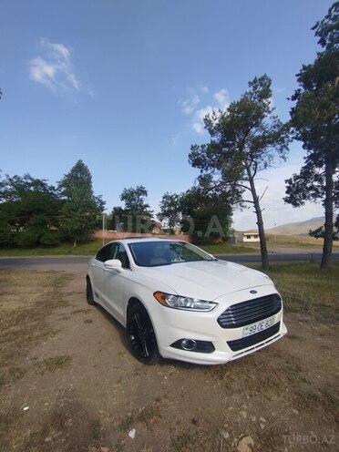 Ford Fusion (North America) 2014, 260,000 km - 1.5 l - Gədəbəy