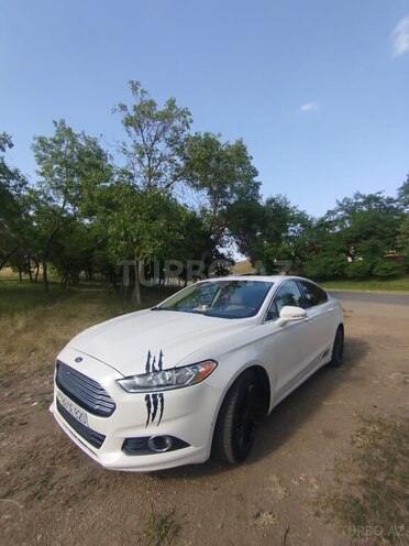 Ford Fusion (North America) 2014, 260,000 km - 1.5 l - Gədəbəy