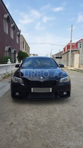 BMW 528 2015, 296,000 km - 2.0 l - Gəncə